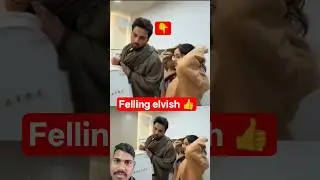 elvis jannat zubair #bollywood #love #funny #laughterchefsseason3 #jannatelvishnewvideo #alygoni