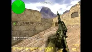 cs 1.6 presentation for b2k clan