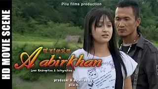 Sorri Senjam || Bala Hijam || Gokul Athokpam || Abirkhan Manipuri Movie Scene