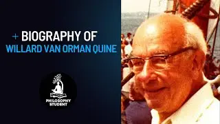 Willard Quine's Legacy In 20th Century Thought | PhilosophyStudent.org