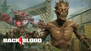 Back 4 Blood And Chill