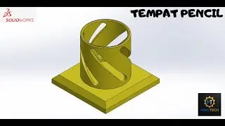 SolidWorks Pemula