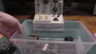 Putting Random Things on Curve Tracers Russian Tunnel Diodes