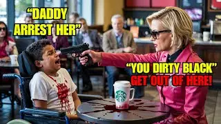 HOA Karen Shot My Disabled Daughter at Starbucks &mdash; She Had No Idea I&rsquo;m a Navy SEAL