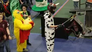 Oregon City Competition 2017