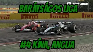 EPIKUS CSATA ÁRONNAL (BARÁTSÁGOS LIGA #4)