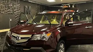 MALWAX.EU | Acura MDX | Detailing & Ceramic coating