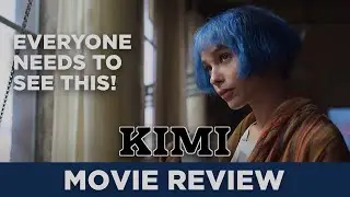 Kimi (2022) | Movie Review & Analysis | Zo&euml; Kravitz | Amazon Prime Video