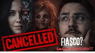 M3gan fiasco? - Entenda por qu&ecirc; o filme Soulm8te foi CANCELADO!
