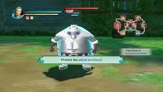 ONE PIECE: PIRATE WARRIORS SPECIAL EDITION MOD PLAY AS WAPOL NPC GAMEPLAY [ RPCS3 VER ]