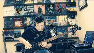 The Smiths - Bigmouth Strikes Again - Saulo Bass Cover