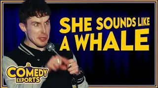 Living With My Posh Mum | Larry Dean: FanDan | Comedy Exports