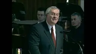 Проповедь Лейта Андерсона: Страх - 1 февраля 2009 г.