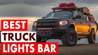 Best Truck Light Bar 2026: Amazon vs Premium (Brightness & Durability Test)