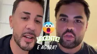🚨🔥 A INTERNET PARA COM CARLINHOS MAIA E LUCAS GUEDES DEPOIS DO OCORRIDO COM O BRIGADEIRO 🍫😱📲