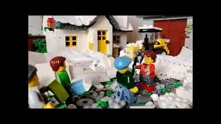 Sylwester 2025 w Śledziowcu z Lego