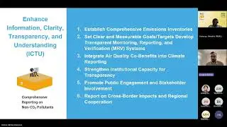 Webinar: Leading with Livestock Integrating Agricultural Methane Mitigation into NDCs