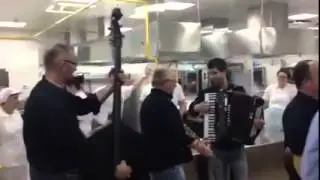 CRESCENDO -Senj za osoblje hotela Dalmacija MAKARSKA