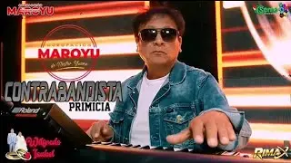 Maroyu de Nestor Yucra ▷ Contrabandista (Primicia 2025) &copy; Oficial✓