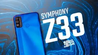 Symphony Z33 Review : Good choice under 10,000 taka? | ATC