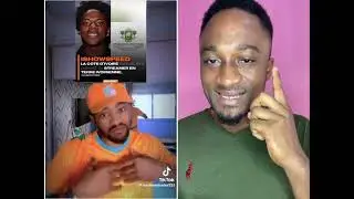 Les ivoiriens ne veulent pas que l’état dépense sur l’arrivée du youtubeur américain Speed 😱😩🇨🇮🔥
