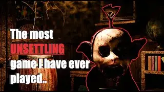 This game is the definition of fear.