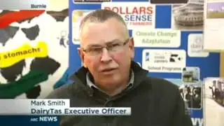 Dairy farmers face skills shortage