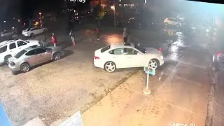 Video shows moment gunfire erupts, injuring people 15 at Chicago Halloween party
