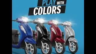 Access125- Play With Colors