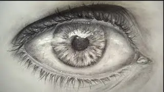 CÓMO DIBUJAR UN OJO REALISTA