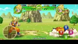 Dragon Ball Tap Battle Plus - Gamepad Support and Stage Effects