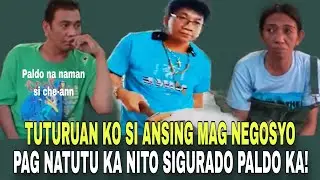 TUTURUAN KO SI NANAY ANSING MAG NEGOSYO | SIGURADO PAG NAPERFECT MO ITO PALDO KA!