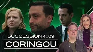 PODCAST SUCCESSION 4X09 - LUTO E TRAUMAS
