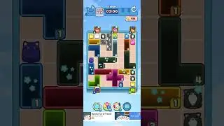 DROP THE CAT level 584 #games #gaming #gameplay