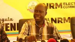 Don't waste our time: Dr Tanga Odoi tells NRM MP Aspirants to pay 3 million before picking forms