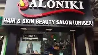  ##salonikiluxurysalon #saloniki #salonlife #salon #dumdum #kolkata #salonservices #salonstyle 