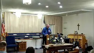 Mt. Pleasant Church of God's Live broadcast: Pastor Gary Bragg