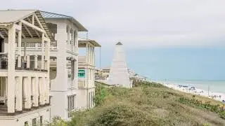 Tour the Scenic 30A in Florida's Gulf Coast