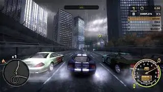 NFS MW: Carbon Handling Project Preview