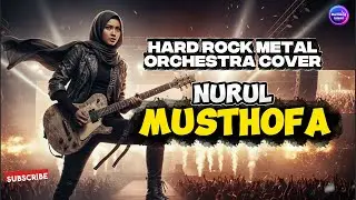 Nurul Musthofa (Hard Rock Metal Cover)