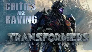 The Best Bad Reviews of 'Transformers: The Last Knight'