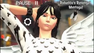 3on3 Freestyle | Rebecca's Revenge! | Highlights | Montage #3on3freestyle #gaming #basketball