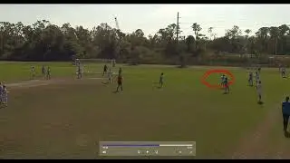 1v1 Attack into Cutback Cross | Kinton Surface | 2026 | Winger