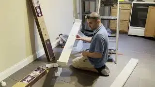 Installation Review of Metalux WP 4 ft. 3200-Lumens 4000K Cool White Integrated LED Wraparound Light