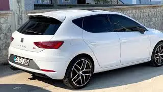 Seat Leon İnterior - Exterior Detailing