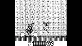 MegaMan II Gameboy Quint Boss Fight