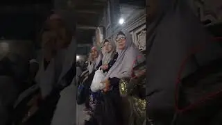 Masjid Tiban Turen Malang Masya Allah Subhanallah keindahan ornamen
