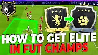 HOW TO GET ELITE IN FUT CHAMPIONS - FIFA 21 ULTIMATE TEAM HOW TO WIN MORE GAMES - FIFA 21 TIPS