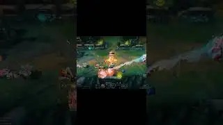 Vayne 2v4 triple kill #gaming #league #leagueoflegends #lol #triplekill #vayne