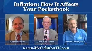 McCuistion TV 2826 Inflation How It Affects Your Pocketbook